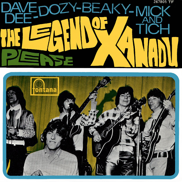 Dave Dee, Dozy, Beaky, Mick & Tich